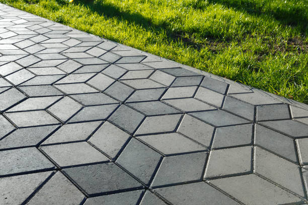 Best Interlocking Driveway Pavers  in Minster, OH