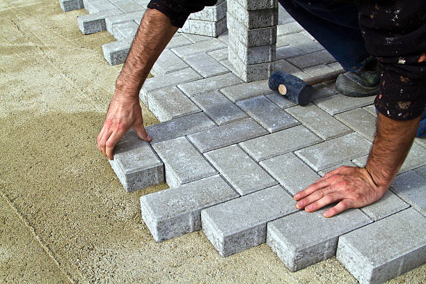 Best Cobblestone Driveway Pavers  in Minster, OH